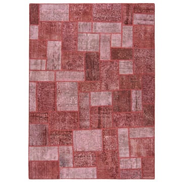 Tappeto patchwork