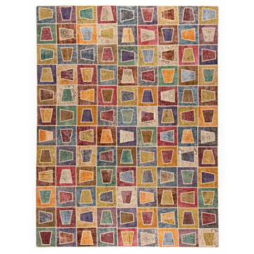 Tappeto patchwork
