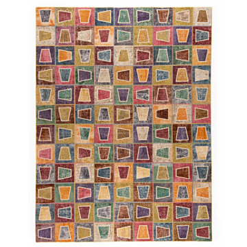 Tappeto patchwork