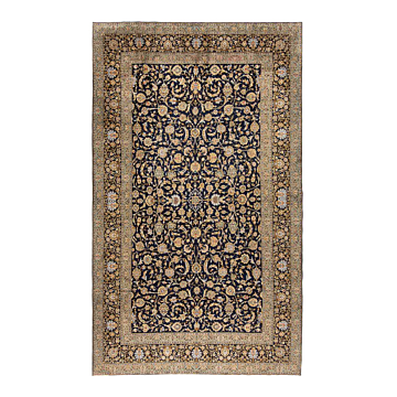 Kashan Perserteppich