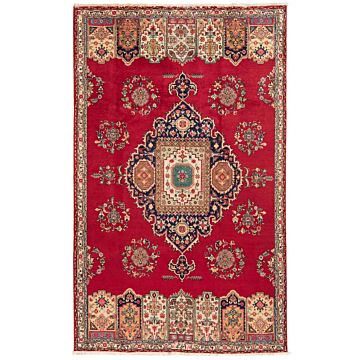 Tabriz Perserteppich