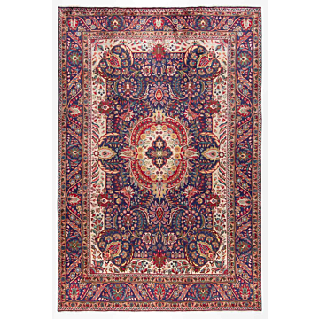 Tabriz Perserteppich