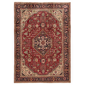 Tabriz Perserteppich