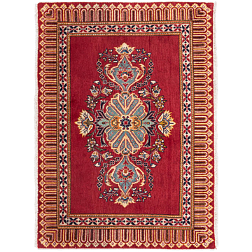 Kashan Perserteppich