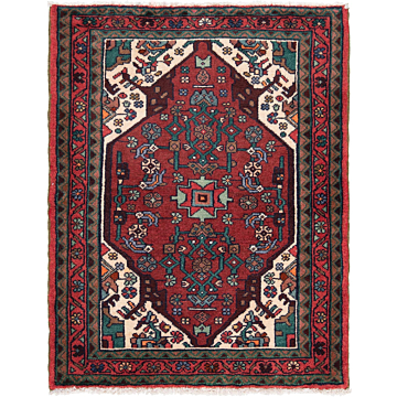 Hamedan Perserteppich