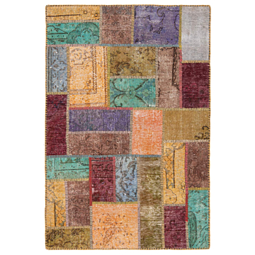 Tappeto patchwork
