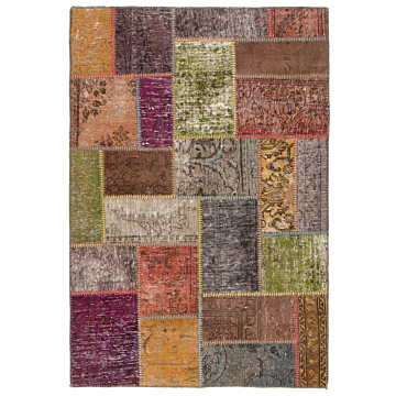 Tappeto patchwork