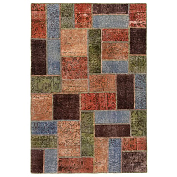 Tappeto patchwork