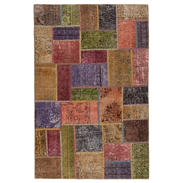 Tappeto patchwork