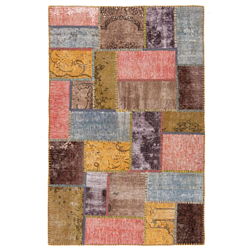 Tappeto patchwork