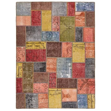 Tappeto patchwork