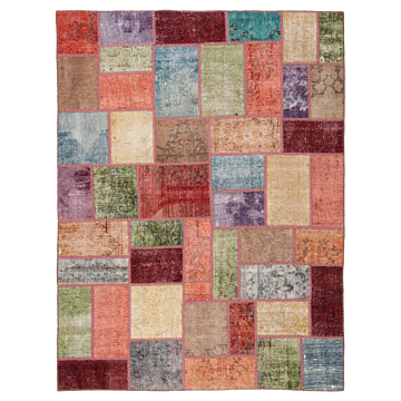 Tappeto patchwork