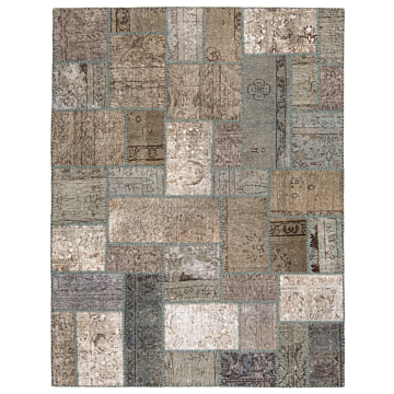 Tappeto patchwork