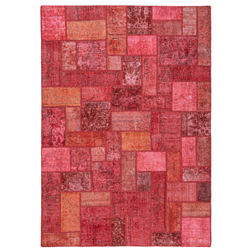 Tappeto patchwork