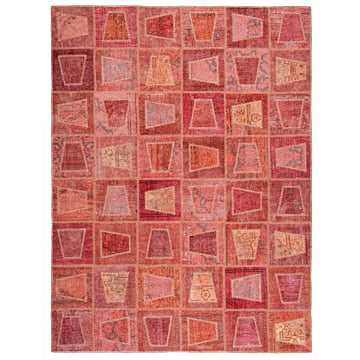 Tappeto patchwork