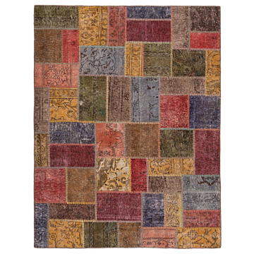 Tappeto patchwork