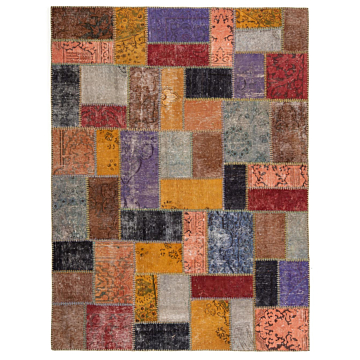 Tappeto patchwork