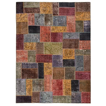 Tappeto patchwork