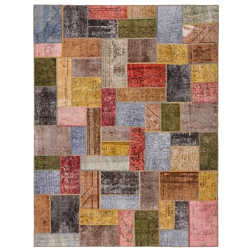 Tappeto patchwork