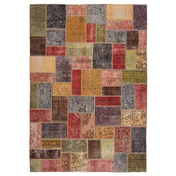 Tappeto patchwork