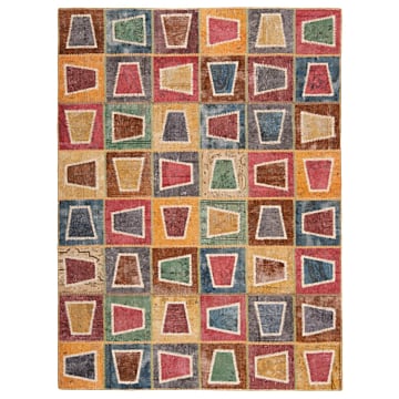 Tappeto patchwork