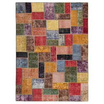 Tappeto patchwork
