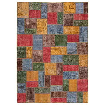 Tappeto patchwork