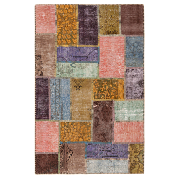 Tappeto patchwork
