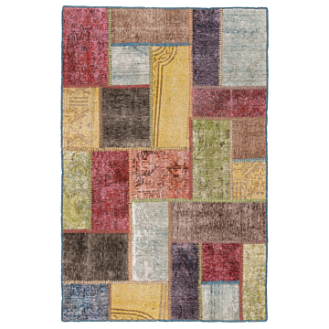 Tappeto patchwork