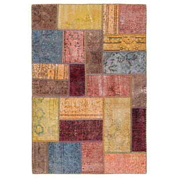 Tappeto patchwork