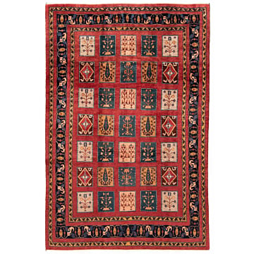 Tappeto persiano Loribaft