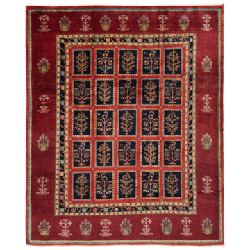 Tappeto persiano Loribaft