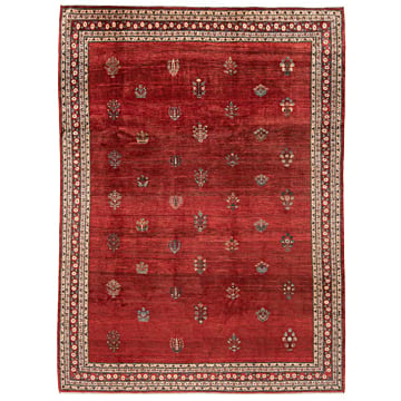 Tappeto persiano Loribaft