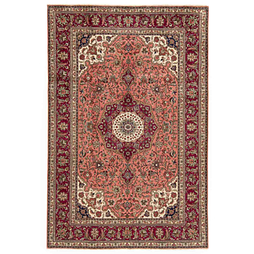 Tabriz Perserteppich