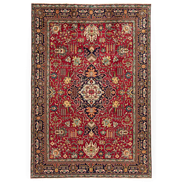 Tabriz Perserteppich