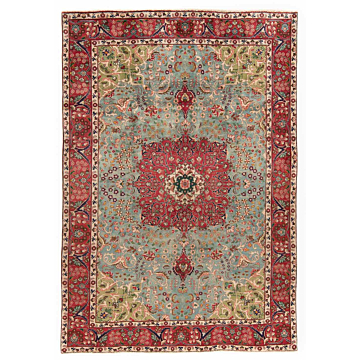 Tabriz Perserteppich