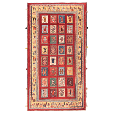 Nimbaft Perserteppich