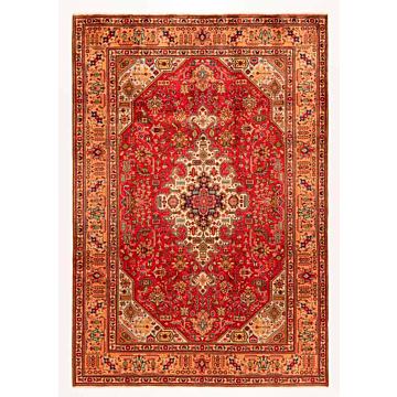 Tabriz Perserteppich