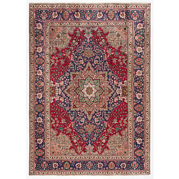 Tabriz Perserteppich