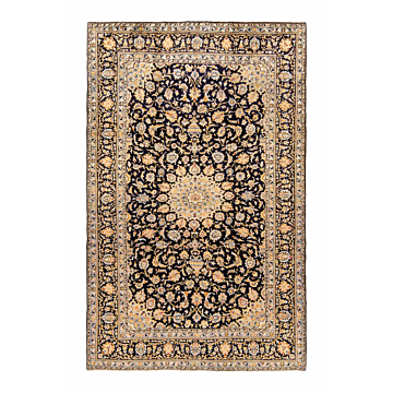 Kashan Perserteppich