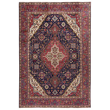 Tabriz Perserteppich