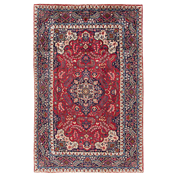 Kashan Perserteppich
