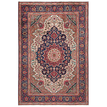 Tabriz Perserteppich