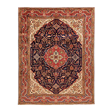 Tabriz Perserteppich