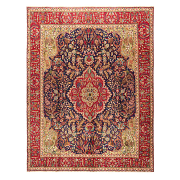 Tabriz Perserteppich