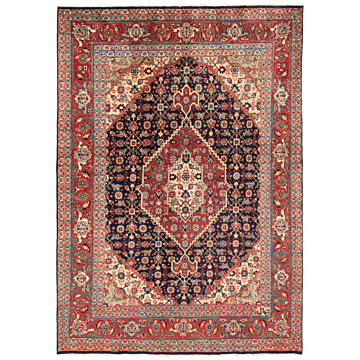 Tabriz Perserteppich