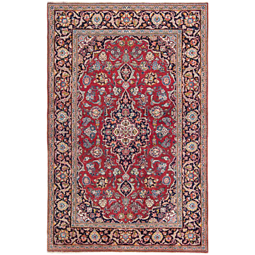 Kashan Perserteppich