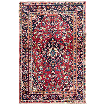 Kashan Perserteppich