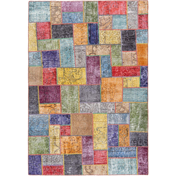 Tappeto patchwork