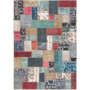 Tappeto patchwork